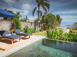 Samastiti villas by the beach Lovina