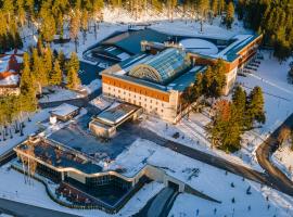 Swissotel Uludag Bursa，位于伯萨的酒店