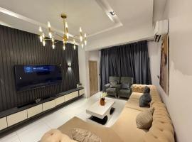Home Stay - Lekki Lagos，位于拉各斯的酒店