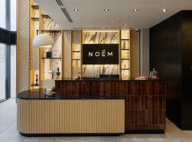 Noém Hotel，位于埃尔祖鲁姆的酒店
