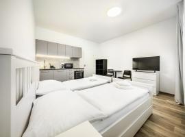 Residence Riverside，位于派克波特斯耐兹库的酒店