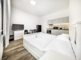 Residence Riverside，位于派克波特斯耐兹库的自助式住宿