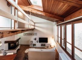 Casa Miró by Quokka 360 - in the village of Morcote，位于莫尔科泰的酒店