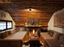 Dandy Villas Agoriani - Chalet Kallisti - Fireplace - Up to 6
