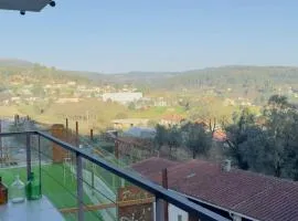 LOS PADEL Quartos' Casa e Estúdio-Vitorino de Piães