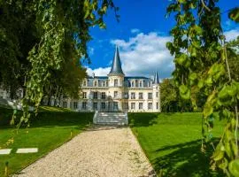 Le Château d Hardricourt