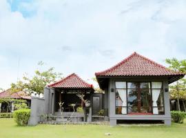 Beach Rock Resort Belitung，位于Sijuk的酒店