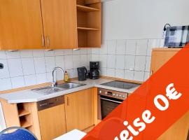 Monteurhaus in Hemer - Gemeinschaftsnutzung Küche und Bad，位于Hemer的酒店