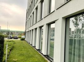 Wilanów Residence Apartments，位于华沙的酒店
