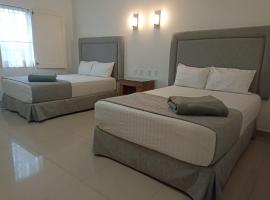 扎尔瓜达拉哈拉酒店，位于瓜达拉哈拉的酒店