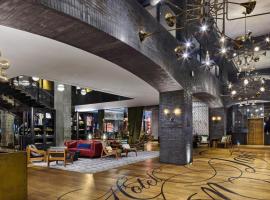 Hotel Van Zandt，位于奥斯汀的酒店