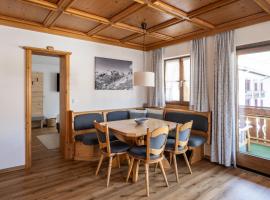 Ferienwohnungen Brugger，位于上迈塞尔施泰因的酒店