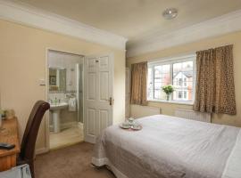 Westbourne Lodge Birmingham，位于伯明翰的酒店