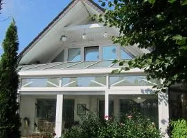 Wunderschöne Wohnung In Uphusen Mit Grill