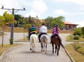 Flat Monte Castelo Gravatá - Apartamento 2 Quartos