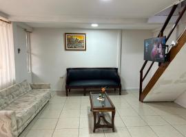 My House in Macas Penhouse
