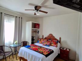 Hotel Catalina，位于奥里萨巴的酒店