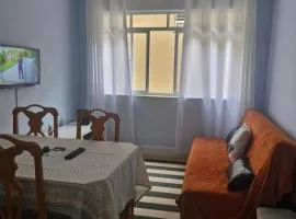 Apartamento para temporada Ambiente familiar