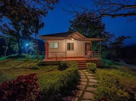 CosmicStays Lazy River Cottage-Stargazers Paradise，位于Pāsali的酒店