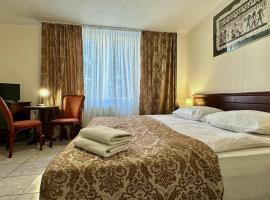 Hotel Turystyczny，位于比亚韦斯托克的酒店