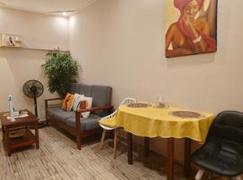 AS Guest House，位于利伯维尔的酒店