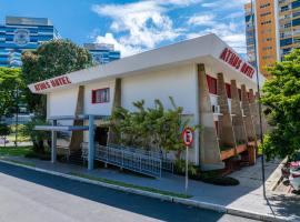 Athus Brasilia Hotel by Bsb Inn - Antigo Aristus，位于巴西利亚的酒店