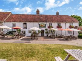Tiger Inn - Cub Rooms，位于Eastdean的酒店