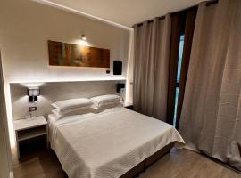 Confidence Hotel Parma，位于帕尔马的酒店