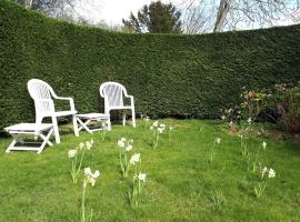 Studio La Rotonde，位于滑铁卢的自助式住宿