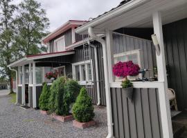 Vainioranta, koko huoneisto，位于Perälä的酒店