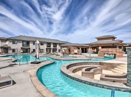 Zion Village PLAYcation - 2，位于哈里肯的酒店