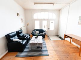 MonteurGut Apartments Birke，位于Lindern的酒店