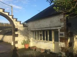 Holly Lodge, Gilchristland Organic Farm cottage
