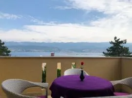 Ferienhaus In Šilo Mit Grünem Garten