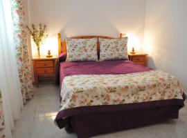 1 Schlafzimmer Superior Apartment，位于维辛达里奥的酒店