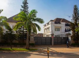 BON Hotel Asokoro Residence，位于阿布贾的酒店