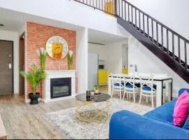 Pentahouse Mountain Belle Vue