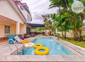 JB Town Villa by RR JBcity