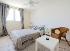 Jolie Chambre chaleureuse，位于马赛的酒店