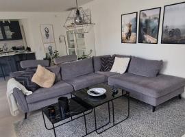 Mysigt radhus i Fiskebäck，位于Fiskebäck的酒店
