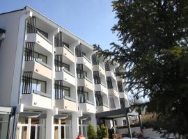 Das HOB - Hotel Original Bamberg，位于班贝格的酒店