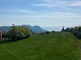 Dimora Belvedere - rustico, vista lago, Wifi