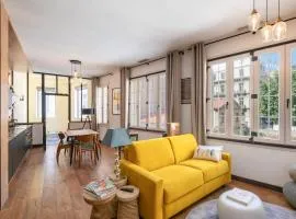 Les Maisons d Anthony Marseille，位于马赛的公寓