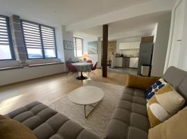 L'escapade Saint Michel，位于Val Couesnon的酒店