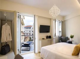 AthenSun Luxury Suites，位于雅典的酒店
