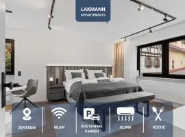 1-2 Personen - Parkplatz - Fahrradgarage - Zentrum - Küche - Klima