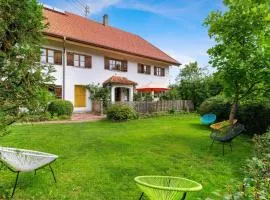 Gemütliches Ferienhaus In Tannenberg