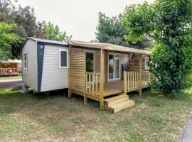 Camping 3 étoiles - Piscine - ccaffbe，位于博尔马斯·莱斯·米默萨斯的酒店