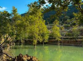 Riverside Jahliye, Chouf