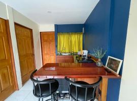 Apartamento Nuevo amueblado La Paz #1 Quepos，位于Savegre的酒店